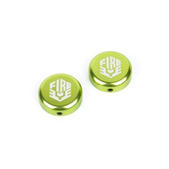 Заглушки керма FireEye зелений