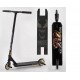 Биговел трюковый Best Scooter SIMBIOTE черно-золотистый