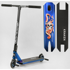 Биговел трюковый Best Scooter KRAKEN синий