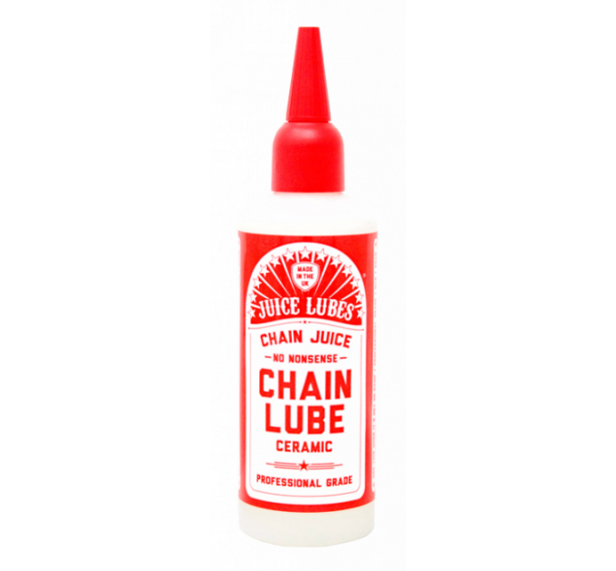 Мастило ланцюга керамічне Juice Lubes Ceramic Chain Oil 130мл
