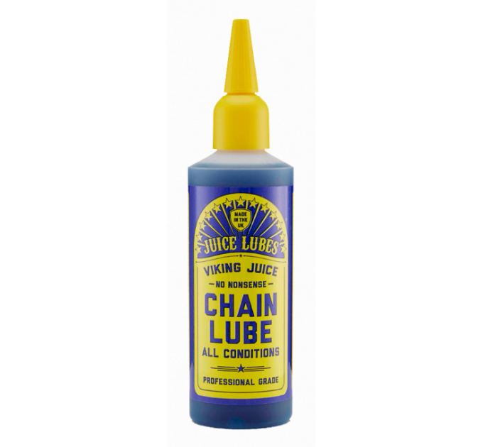 Мастило ланцюга універсальне Juice Lubes All Conditions Chain Oil 130мл Мастило ланцюга універсальне Juice Lubes All Conditions Chain Oil 130мл
