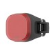Мигалка задня Knog Blinder Mini Square Rear 30 Lumens, чорний