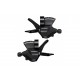 Манетки Shimano SL-M315 7х3 шв.