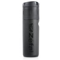 Футляр Zefal "Z Box L" (7081) вместо фляги, 0,8L, черный
