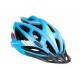 Шолом велосипедний з козирком СIGNA WT-036 синій