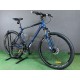 Велосипед AL 29" Formula MOTION DD FR 2025 сине-черный