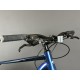 Велосипед AL 29" Formula MOTION DD FR 2025 сине-черный