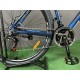 Велосипед AL 29" Formula MOTION DD FR 2025 сине-черный