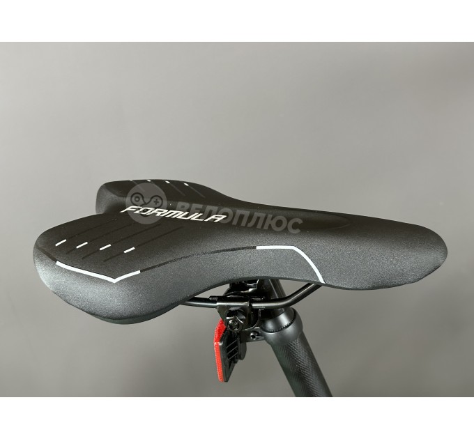 Велосипед AL 29" Formula MOTION DD FR 2025 синьо-чорний