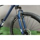 Велосипед AL 29" Formula MOTION DD FR 2025 сине-черный