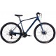 Велосипед AL 29" Formula MOTION DD FR 2025 сине-черный