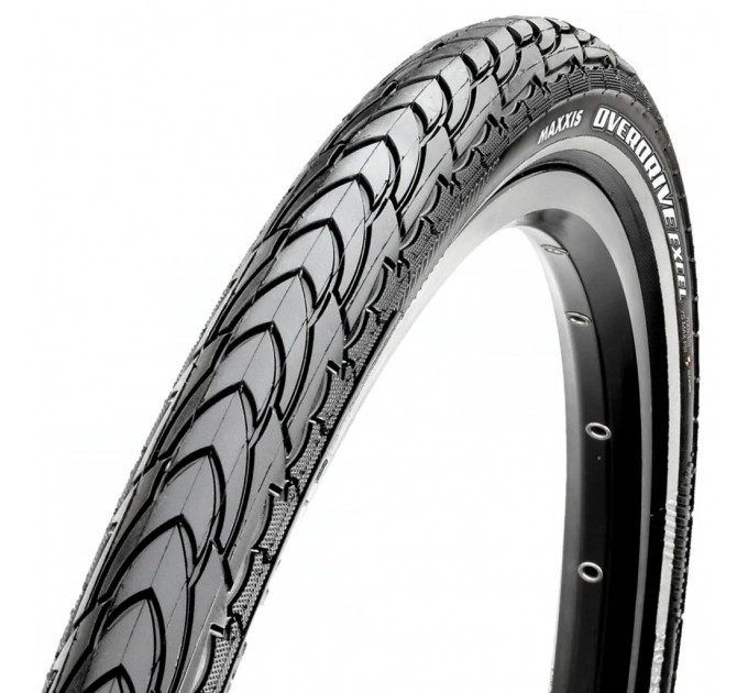 Покрышка Maxxis 26"x2.00 Overdrive Excel, SilkShield/Ref 60TPI