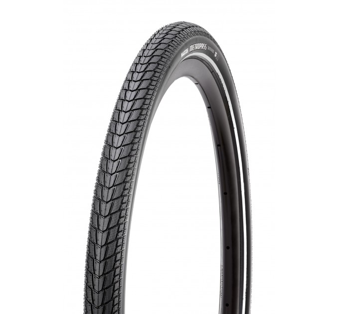 Покришка Maxxis 28"x2.00 Metropass Pro, Rl/Ref, 2*60TPI