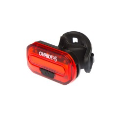 Заднє світло ONRIDE Shiny чорний