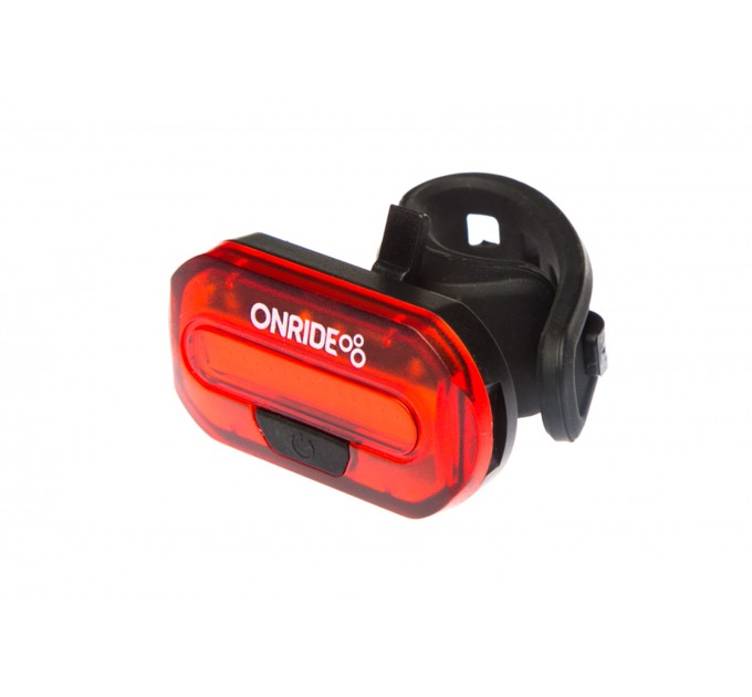 Заднє світло ONRIDE Shiny чорний