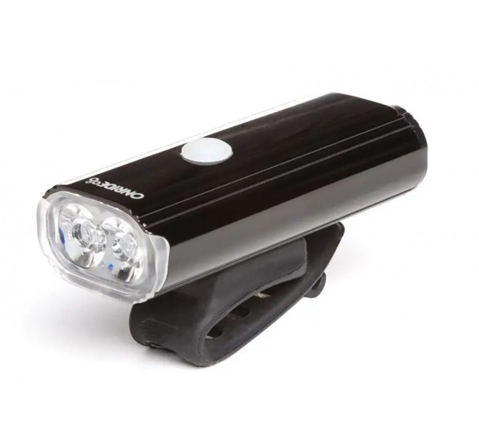 Велосипедна фара ONRIDE Flare (750 lm), чорна