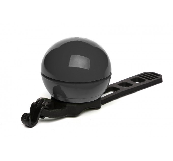 Електронний сигнал ONRIDE Horn 10, CR2032 в комплекті, пластиковий, чорний