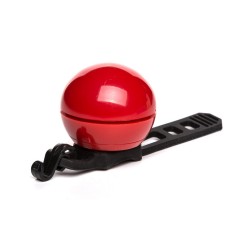 Електронний сигнал ONRIDE Horn 10, CR2032 в комплекті, пластиковий, червоний