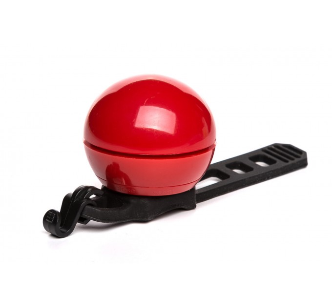 Електронний сигнал ONRIDE Horn 10, CR2032 в комплекті, пластиковий, червоний