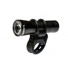 Велосипедный фонарь Onride Flame (150 lm), черный