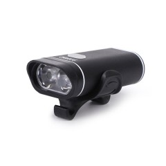 Велосипедна фара ONRIDE Loft (500 lm), чорна