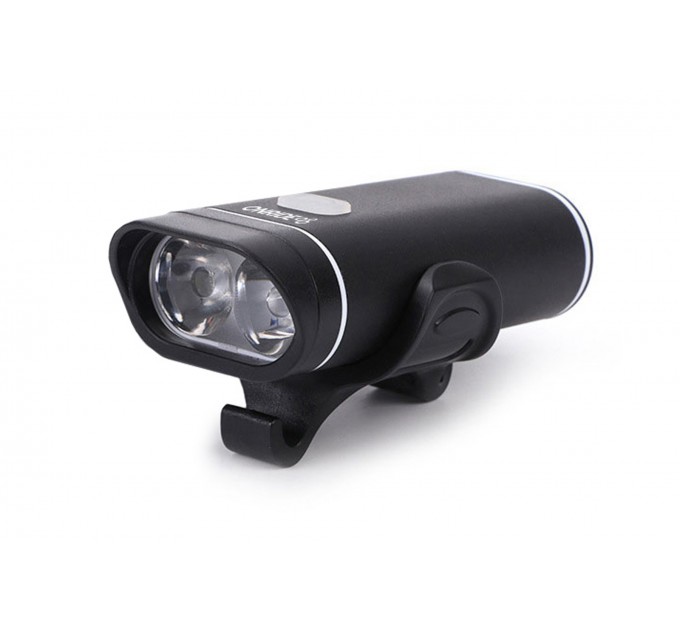 Велосипедна фара ONRIDE Loft (500 lm), чорна