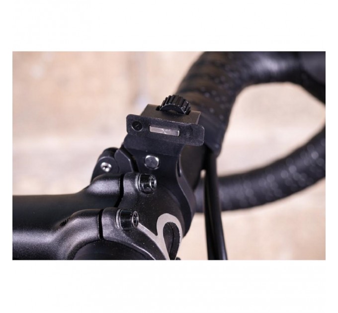 Велосипедна фара Knog PWR Trail (1100 lm) POWERBANK, чорна