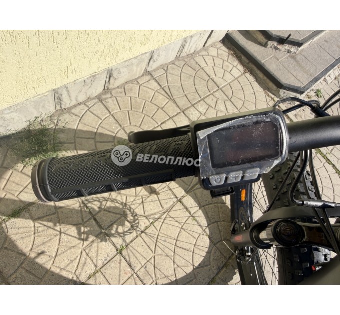 Велосипед AL 26" Formula ePALADIN DD FR 48V 15.6Ah 500W 2026 чорний (матовий)