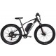 Велосипед AL 26" Formula ePALADIN DD FR 48V 15.6Ah 500W 2026 чорний (матовий)