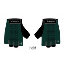 Рукавички ONRIDE Hold 20 Ornament, XXL, зелений