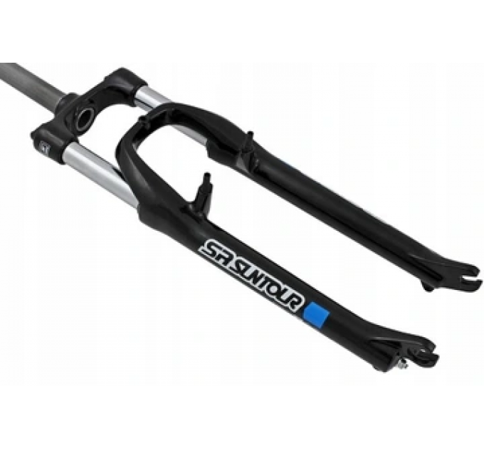 Вилка 26" RST GILA-T 1-1/8" Disc/V-brake, різьбова