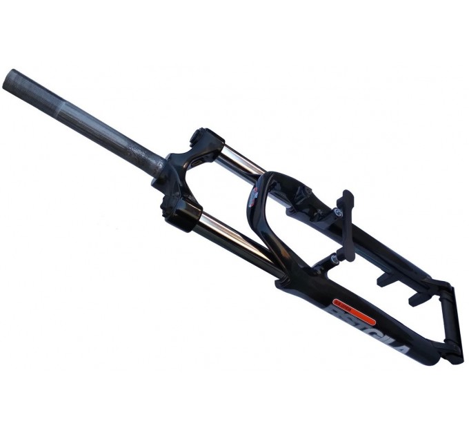 Вилка 26" RST GILA-T 1-1/8" Disc/V-brake, різьбова