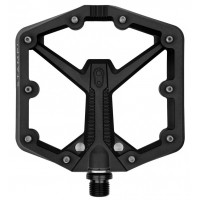 Педали Crankbrothers STAMP 1 (Gen.2), размер S (37-43 EU), черные