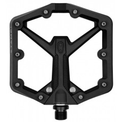 Педалі Crankbrothers STAMP 1 (Gen.2), S (37-43 eu), чорна