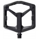 Педалі Crankbrothers STAMP 2, L (43-49 eu), чорна