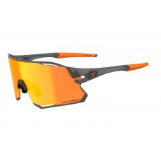 Окуляри Tifosi Rail Race Satin Vapor, лінзи Clarion Orange/Clear