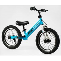 Велобіг ST 14" Corso LAMBO блакитний