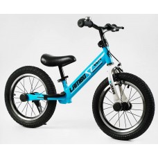 Велобег ST 14" Corso LAMBO голубой