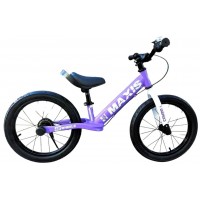 Велобег ST 16" Corso MAXIS фиолетовый
