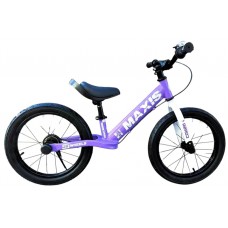 Велобег ST 16" Corso MAXIS фиолетовый