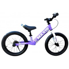 Велобіг ST 16" Corso MAXIS фіолетовий