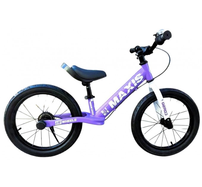 Велобіг ST 16" Corso MAXIS фіолетовий Велобіг ST 16" Corso MAXIS фіолетовий