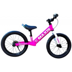 Велобіг ST 16" Corso MAXIS рожевий