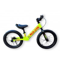 Велобіг ST 16" Corso MAXIS жёлтый