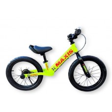 Велобіг ST 16" Corso MAXIS жёлтый
