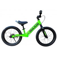 Велобіг ST 16" Corso MAXIS зелений