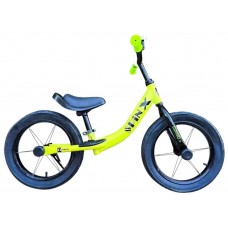Велобіг ST 14" Corso SPIN-X желтый