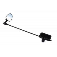 Дзеркало Zefal Z Eye (4730) маленьке, на шолом, чорне