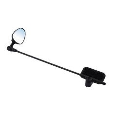 Дзеркало Zefal Z Eye (4730) маленьке, на шолом, чорне