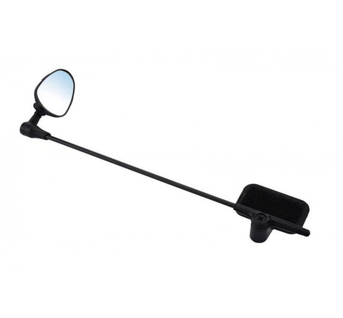 Дзеркало Zefal Z Eye (4730) маленьке, на шолом, чорне